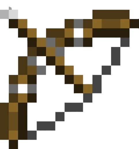 Скачать мод на новые стрелы и луки на Minecraft PE Бесплатно