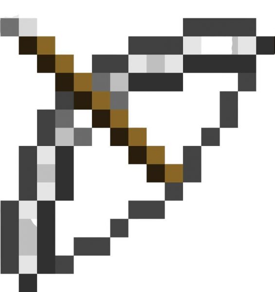 Скачать мод на новые стрелы и луки на Minecraft PE Бесплатно