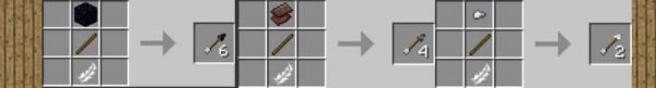 Скачать мод на новые стрелы и луки на Minecraft PE Бесплатно