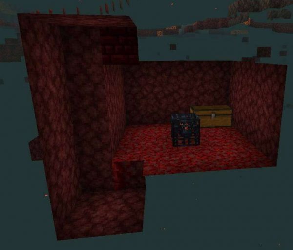 Скачать мод на структуры пиглинов на Minecraft PE Бесплатно