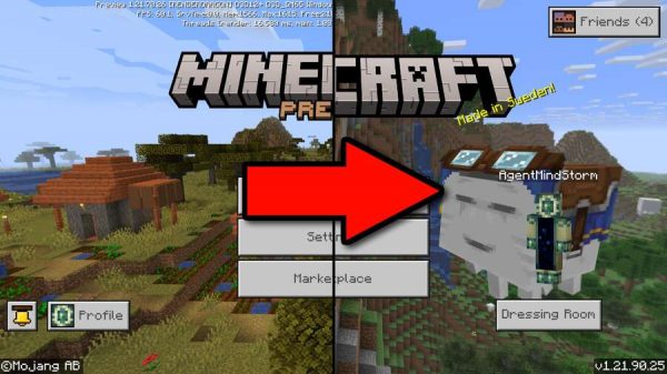 Скачать мод на скрыватель беты на Minecraft PE Бесплатно