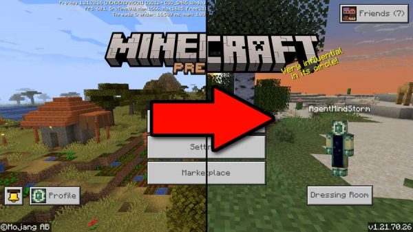 Скачать мод на скрыватель беты на Minecraft PE Бесплатно