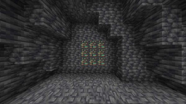 Скачать текстуры на заметные руды для Minecraft PE Бесплатно