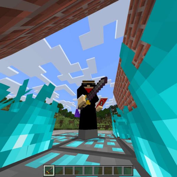 Скачать текстуры на заметные руды для Minecraft PE Бесплатно