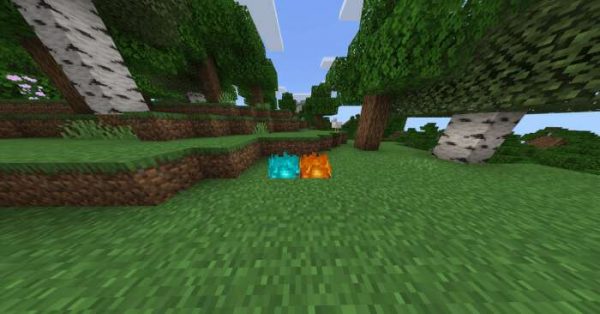 Скачать текстуры на заметные руды для Minecraft PE Бесплатно