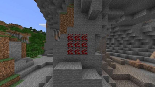 Скачать текстуры на заметные руды для Minecraft PE Бесплатно