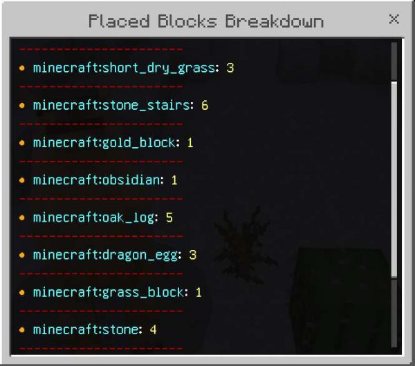 Скачать мод на сыгранное время на Minecraft PE Бесплатно