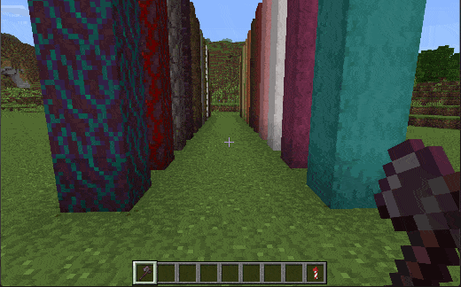 Скачать мод на добывание дерева на Minecraft PE Бесплатно