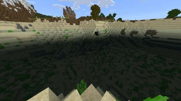 Скачать текстуры на очищенную воду для Minecraft PE Бесплатно