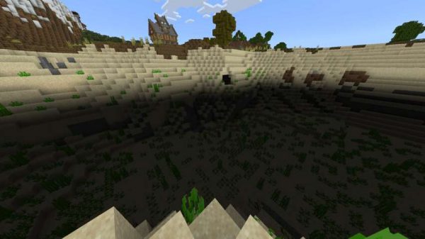 Скачать текстуры на очищенную воду для Minecraft PE Бесплатно