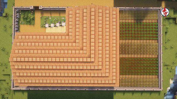 Скачать карту на интересную базу на Minecraft PE Бесплатно