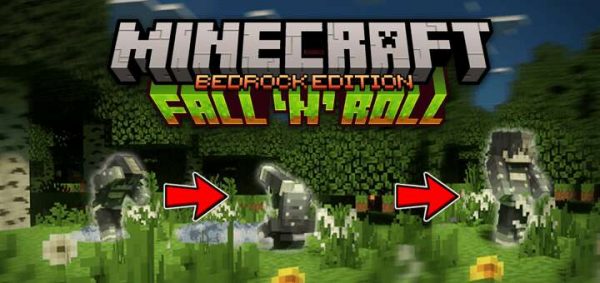 Скачать мод на смягчение урона на Minecraft PE Бесплатно