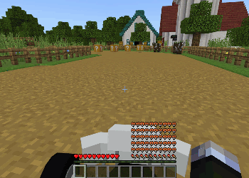 Скачать мод на реалистичные картинги на Minecraft PE Бесплатно