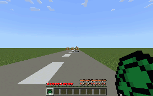 Скачать мод на реалистичные картинги на Minecraft PE Бесплатно