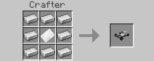 Скачать мод на реалистичные картинги на Minecraft PE Бесплатно