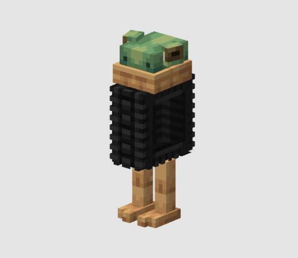 Скачать мод на Тралалело Тралала на Minecraft PE Бесплатно