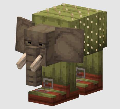 Скачать мод на Тралалело Тралала на Minecraft PE Бесплатно