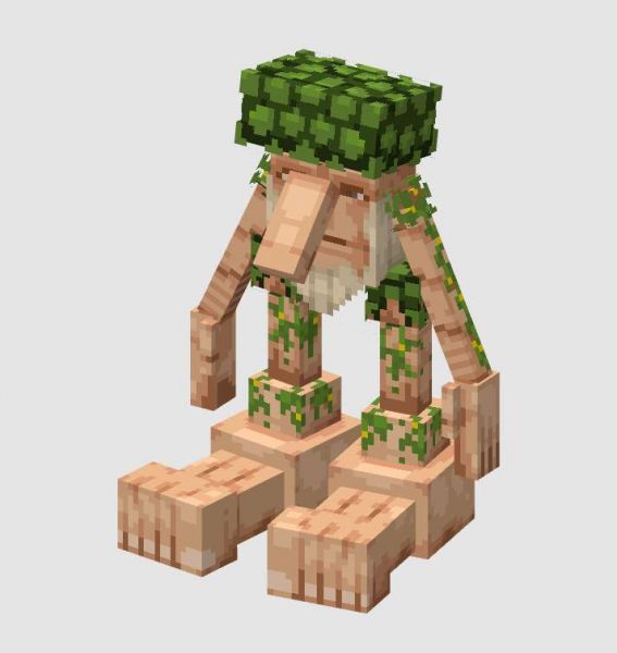 Скачать мод на Тралалело Тралала на Minecraft PE Бесплатно