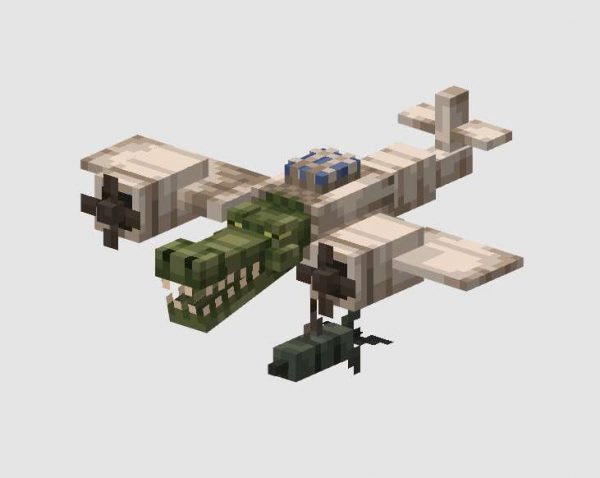 Скачать мод на Тралалело Тралала на Minecraft PE Бесплатно