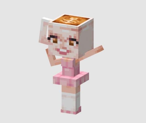 Скачать мод на Тралалело Тралала на Minecraft PE Бесплатно