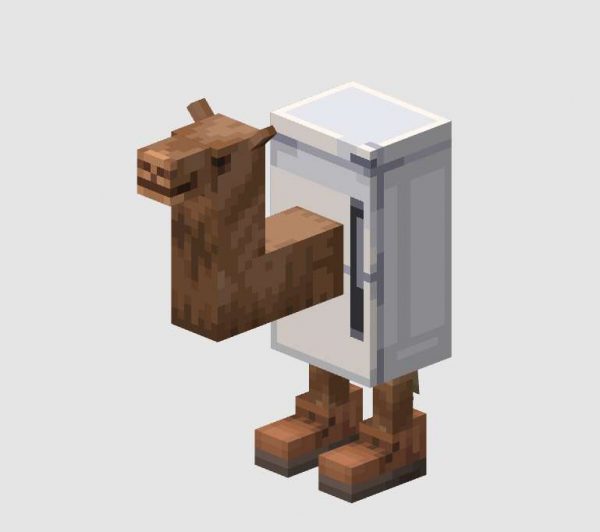 Скачать мод на Тралалело Тралала на Minecraft PE Бесплатно