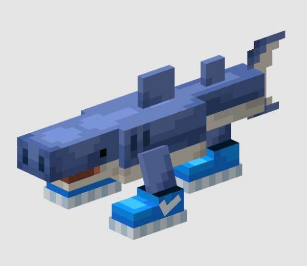 Скачать мод на Тралалело Тралала на Minecraft PE Бесплатно