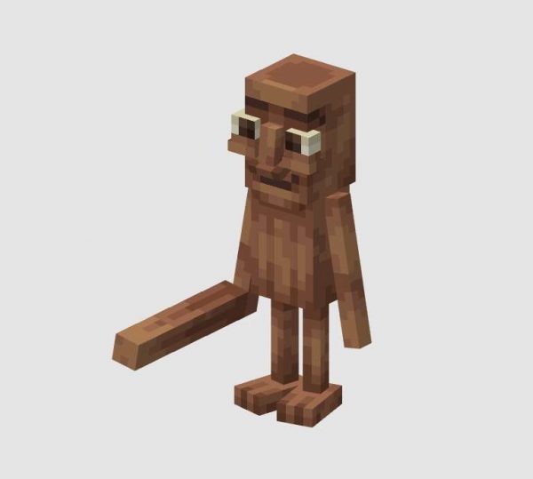 Скачать мод на Тралалело Тралала на Minecraft PE Бесплатно