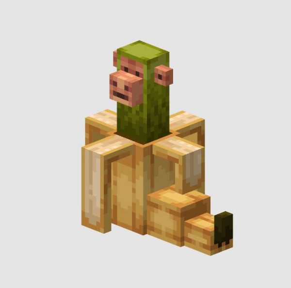Скачать мод на Тралалело Тралала на Minecraft PE Бесплатно
