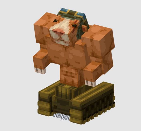 Скачать мод на Тралалело Тралала на Minecraft PE Бесплатно