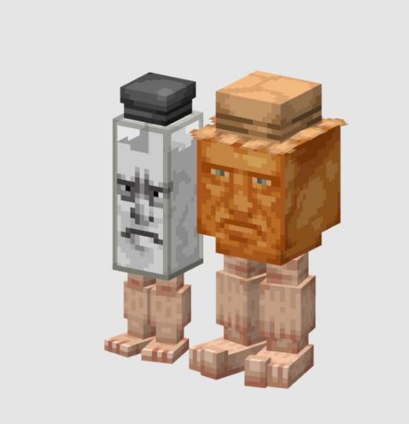 Скачать мод на Тралалело Тралала на Minecraft PE Бесплатно