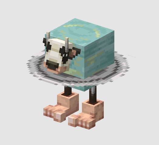 Скачать мод на Тралалело Тралала на Minecraft PE Бесплатно