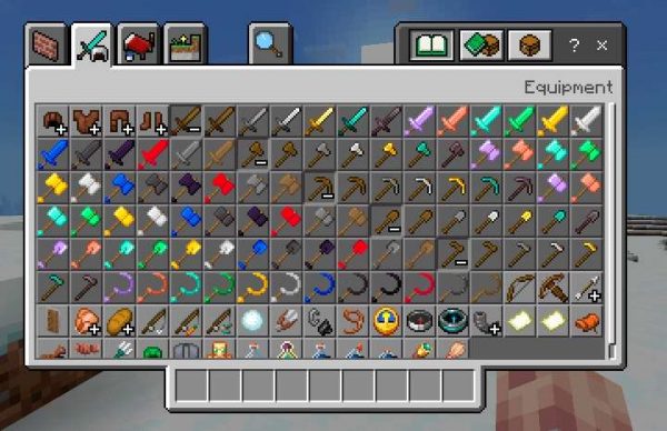 Скачать мод на молот-добытчик на Minecraft PE Бесплатно