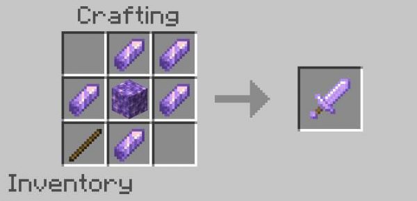 Скачать мод на молот-добытчик на Minecraft PE Бесплатно