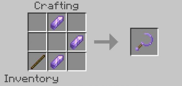 Скачать мод на молот-добытчик на Minecraft PE Бесплатно