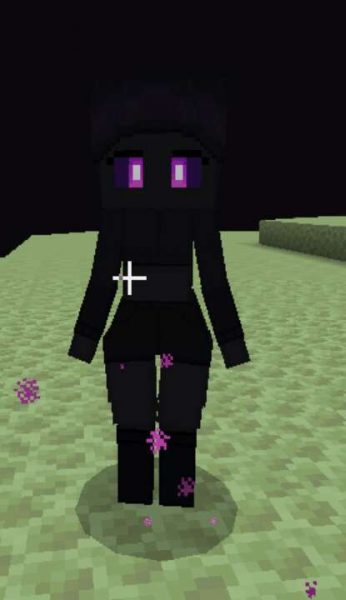 Скачать мод на мобов-девушек на Minecraft PE Бесплатно