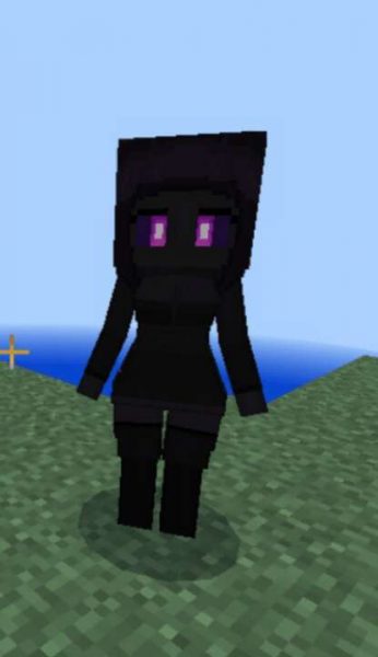 Скачать мод на мобов-девушек на Minecraft PE Бесплатно