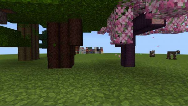 Скачать текстуры на ощущение спектрального для Minecraft PE Бесплатно