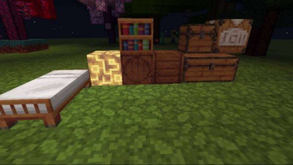 Скачать текстуры на ощущение спектрального для Minecraft PE Бесплатно