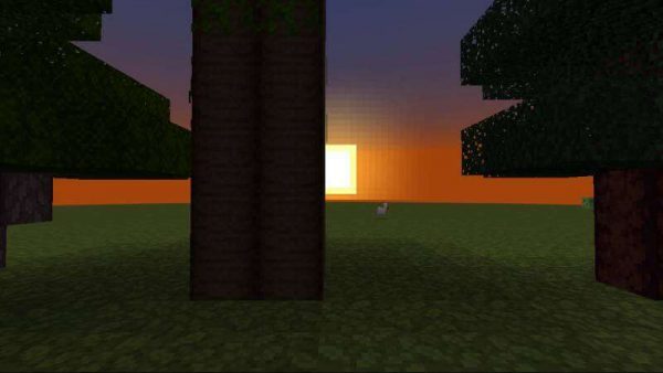 Скачать текстуры на ощущение спектрального для Minecraft PE Бесплатно