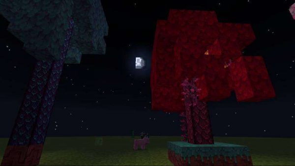 Скачать текстуры на ощущение спектрального для Minecraft PE Бесплатно