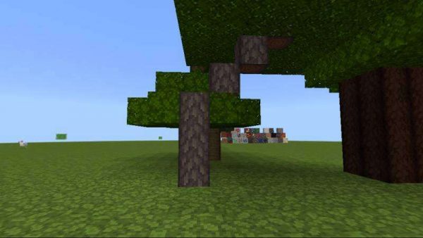 Скачать текстуры на ощущение спектрального для Minecraft PE Бесплатно