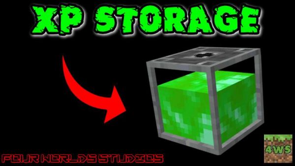 Скачать мод на Блок опыта на Minecraft PE Бесплатно