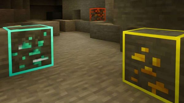 Скачать текстуры на подсвеченные руны для Minecraft PE Бесплатно