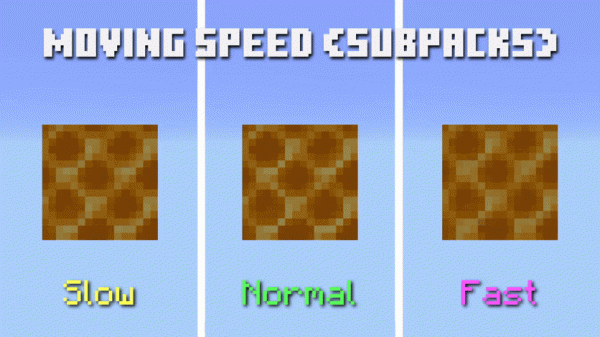 Скачать текстуры на двигающиеся модельки для Minecraft PE Бесплатно