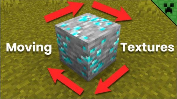 Скачать текстуры на двигающиеся модельки для Minecraft PE Бесплатно