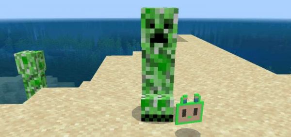 Скачать мод на Лабубу на Minecraft PE Бесплатно