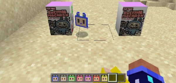Скачать мод на Лабубу на Minecraft PE Бесплатно