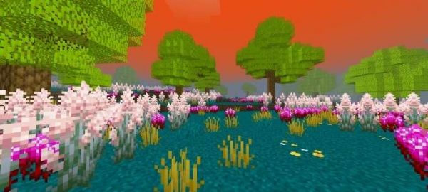 Скачать мод на новые биомы на Minecraft PE Бесплатно