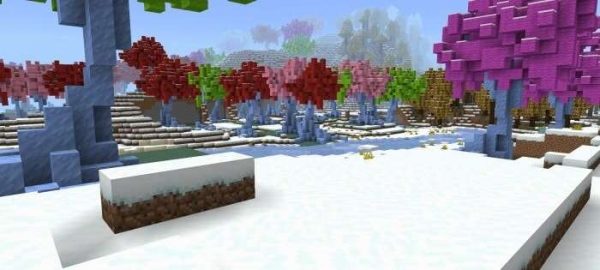 Скачать мод на новые биомы на Minecraft PE Бесплатно
