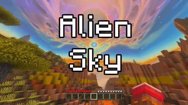 Как выглядит новый вариант неба